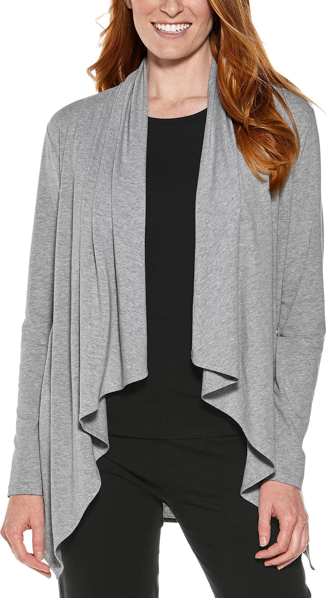 Women's Long Sleeve Sun Wrap - UPF 50+ Sun Protection - Marietas