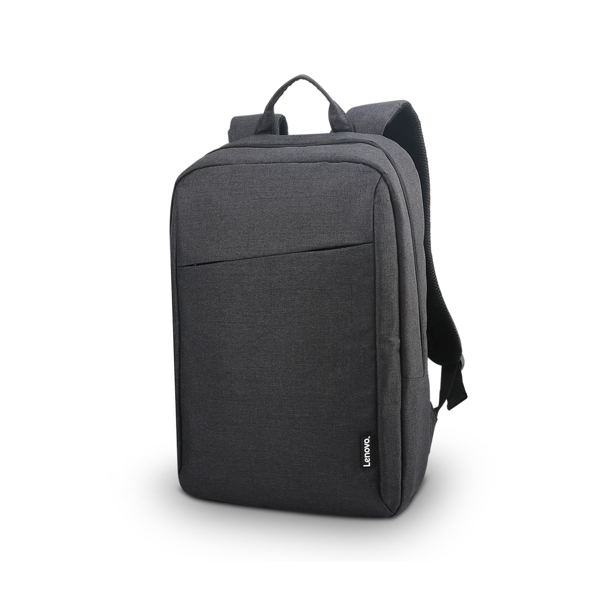 Lenovo Zaino Casual B210 per laptop da 15,6" - Design moderno, Tessuto idrorepellente, Scomparto laptop, Tasche organizzate