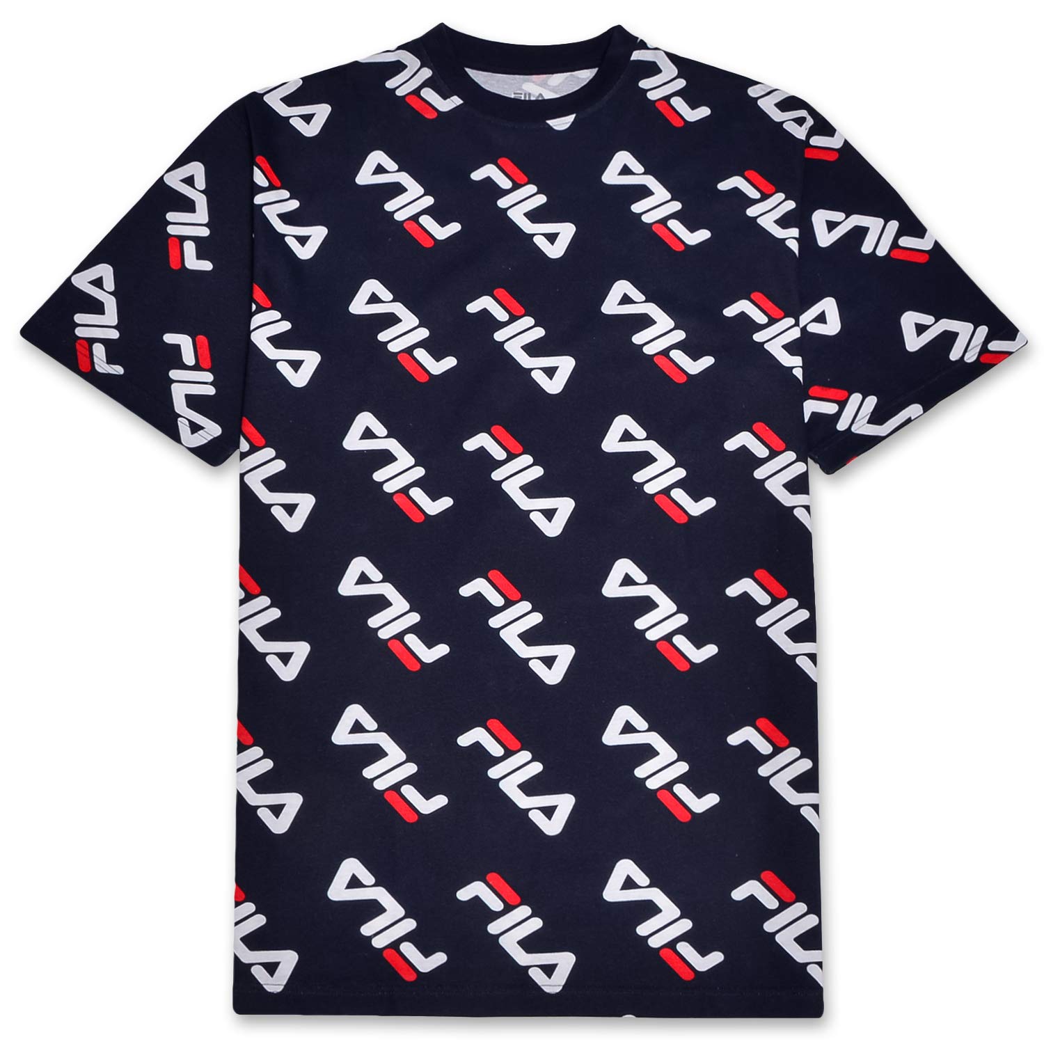 Fila Big and Tall Athletic Shirts for Men – Mens Moisture Wicking Shirts