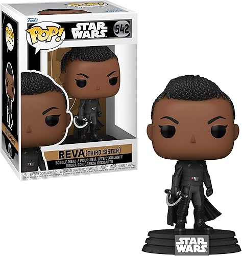 Miniatura 7 de Funko Star Wars- OBI-Wan Kenobi Coleccionistas Set OBI-Wan Kenobi Darth Vader Tala Durith Kawlan Roken y Reva