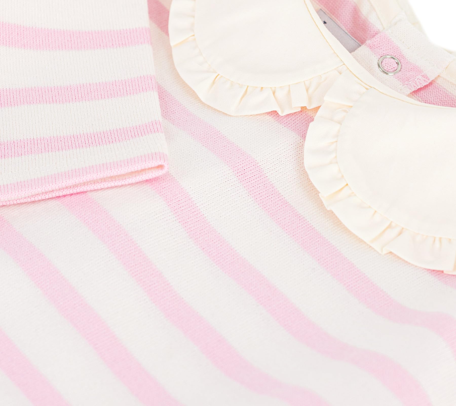 Petit Bateau Baby - Mädchen A0fam Tag-Kleidung (1er Pack)