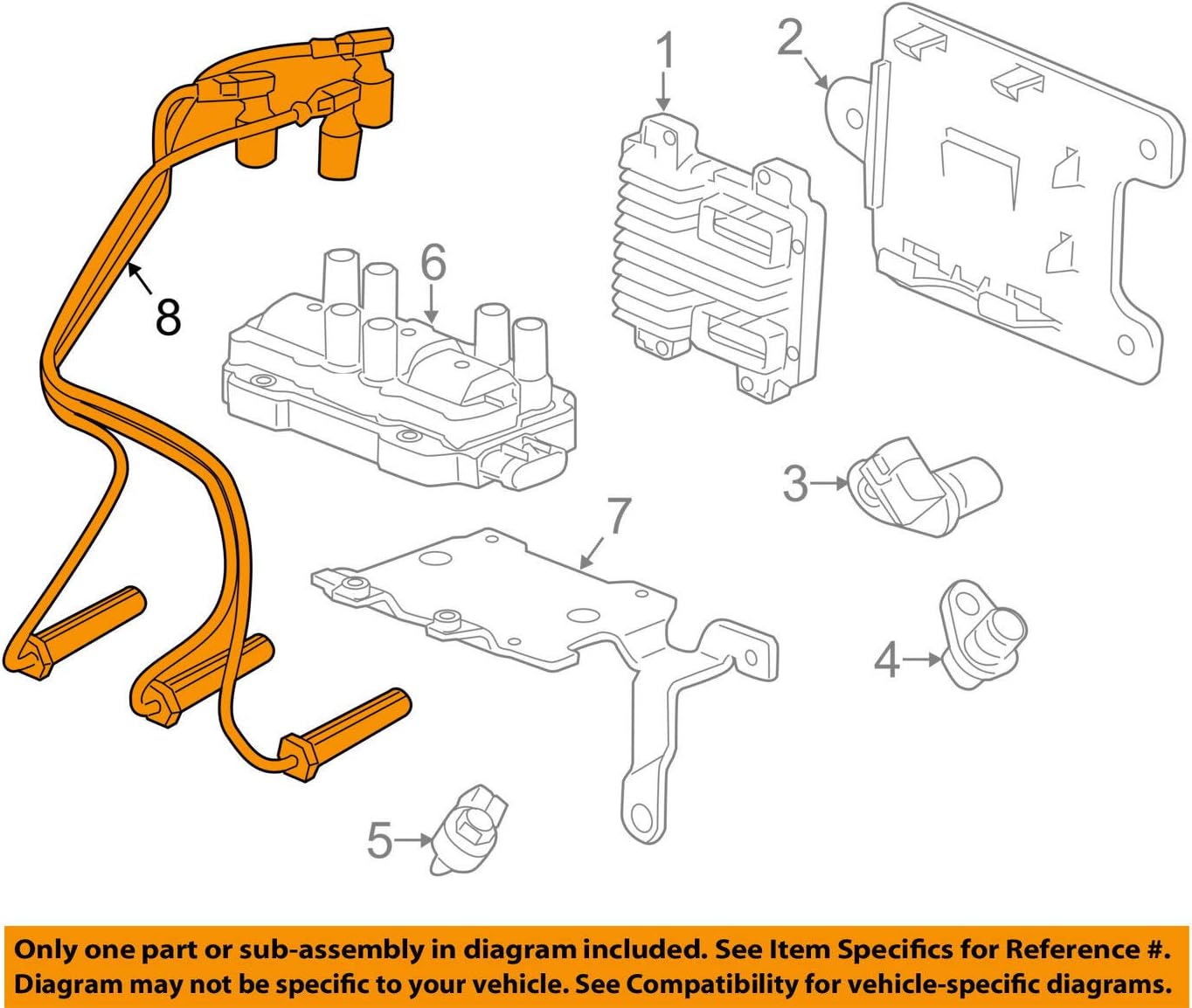 General Motors 19351597 - OEM Part