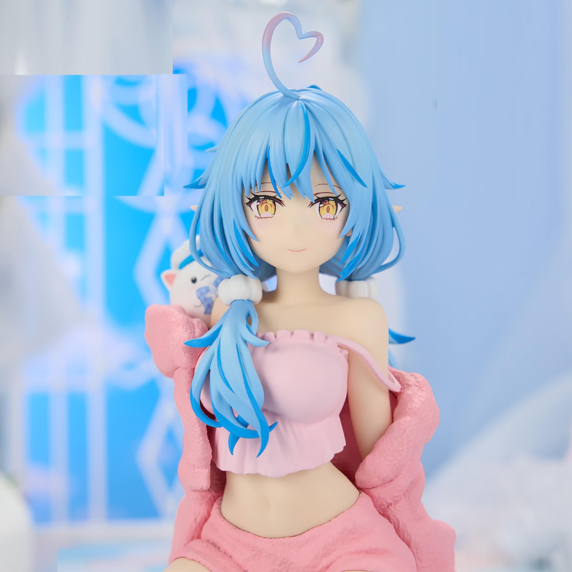 Amazon.co.jp: 雪花ラミィ フィギュア ホロ*ライブ #holo*live IF
