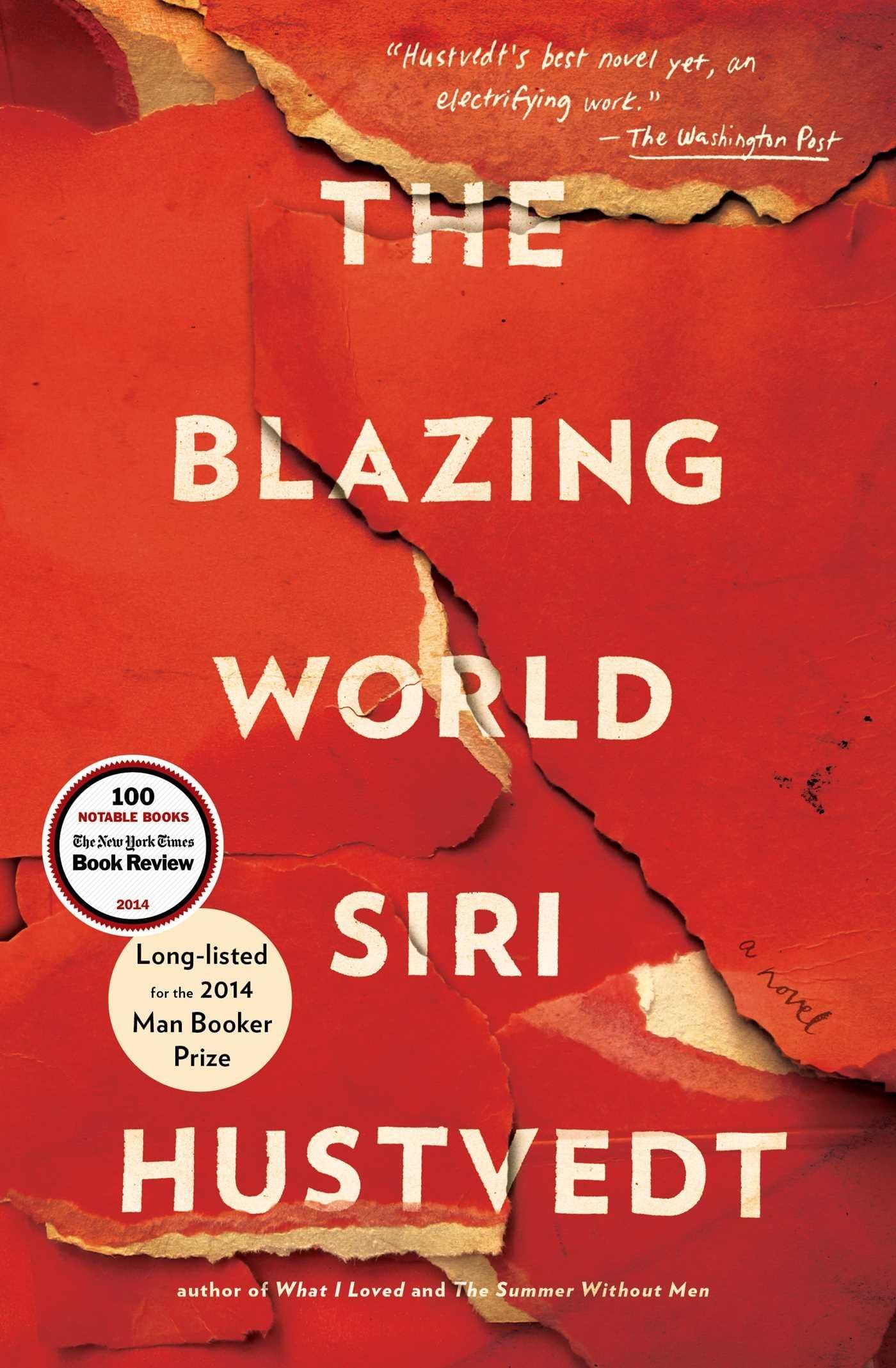 The Blazing World: A Novel