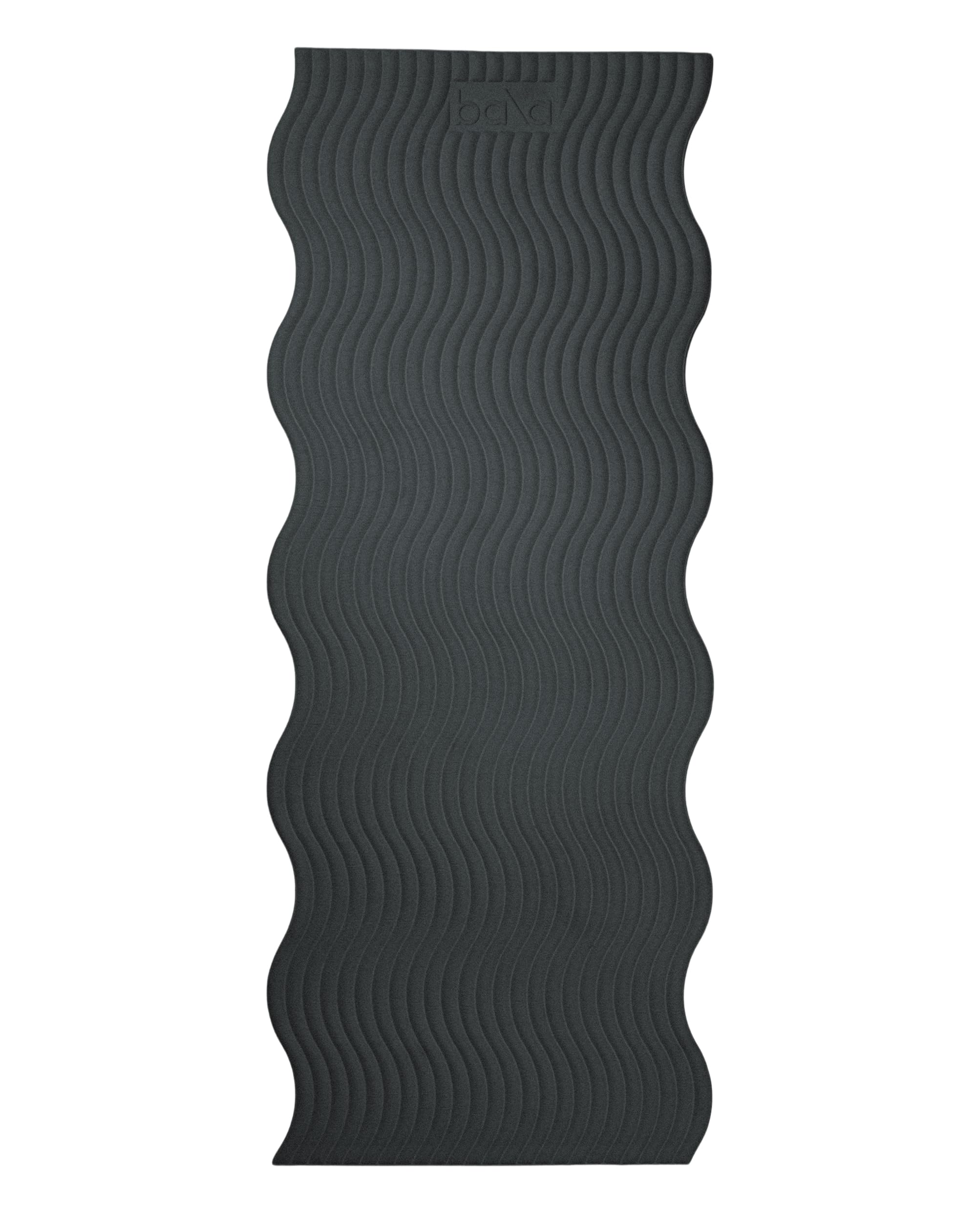 Bala The Plush Yoga Mat for Home Gym, Thick Cushioned Exercise Mat (10MM)
