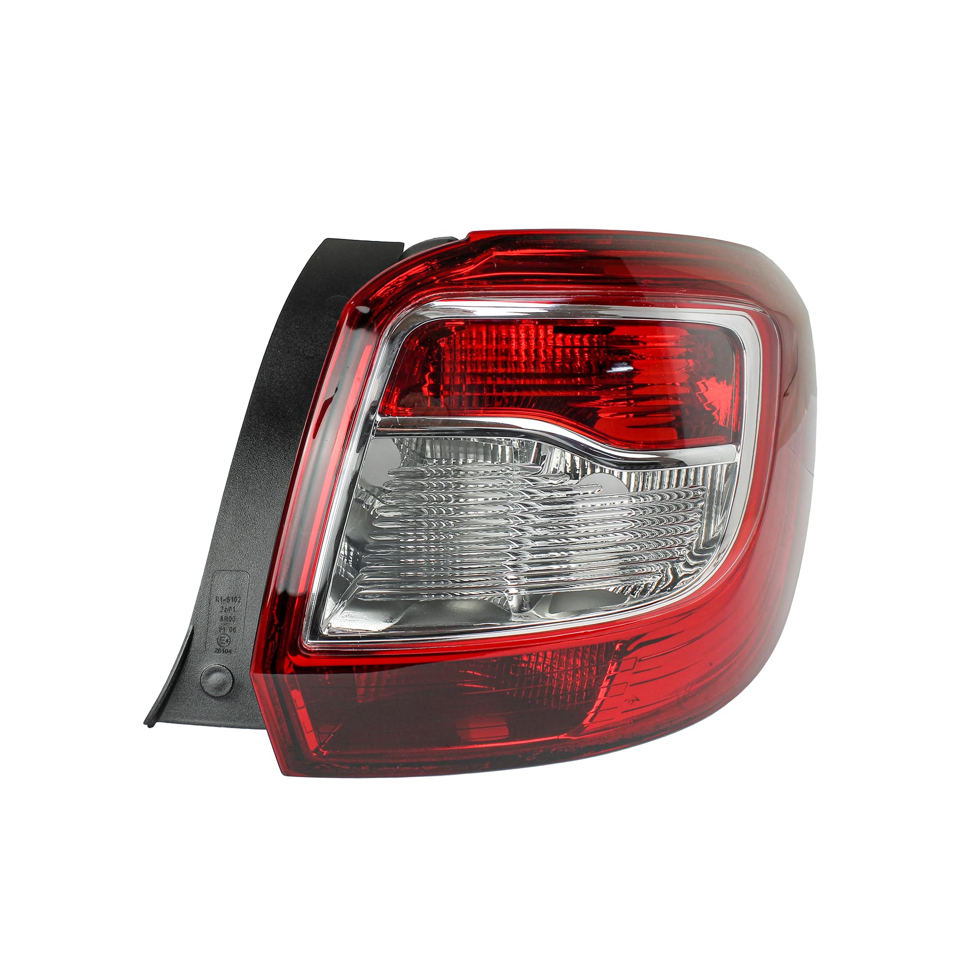 Generisch Luci posteriori adatte per Dacia Sandero 2013 – 2016 fanale posteriore destro con test E 265506669R