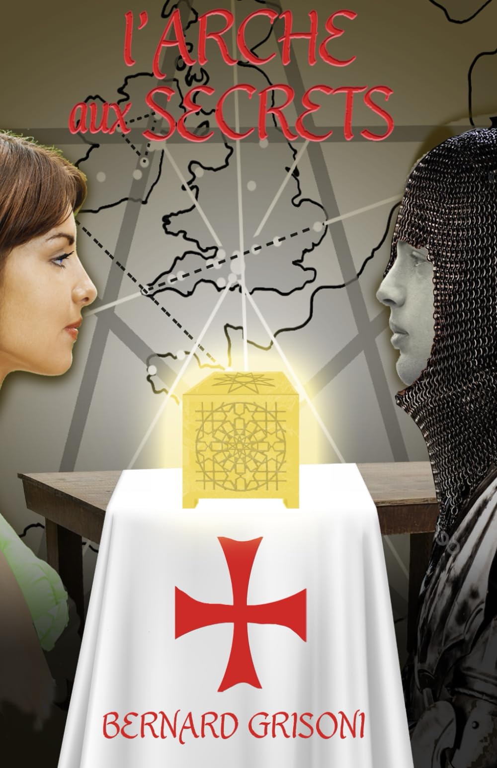 l'Arche aux Secrets: Un mystère