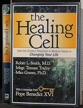 The Healing Cell: How the Greatest Revolution in Medical