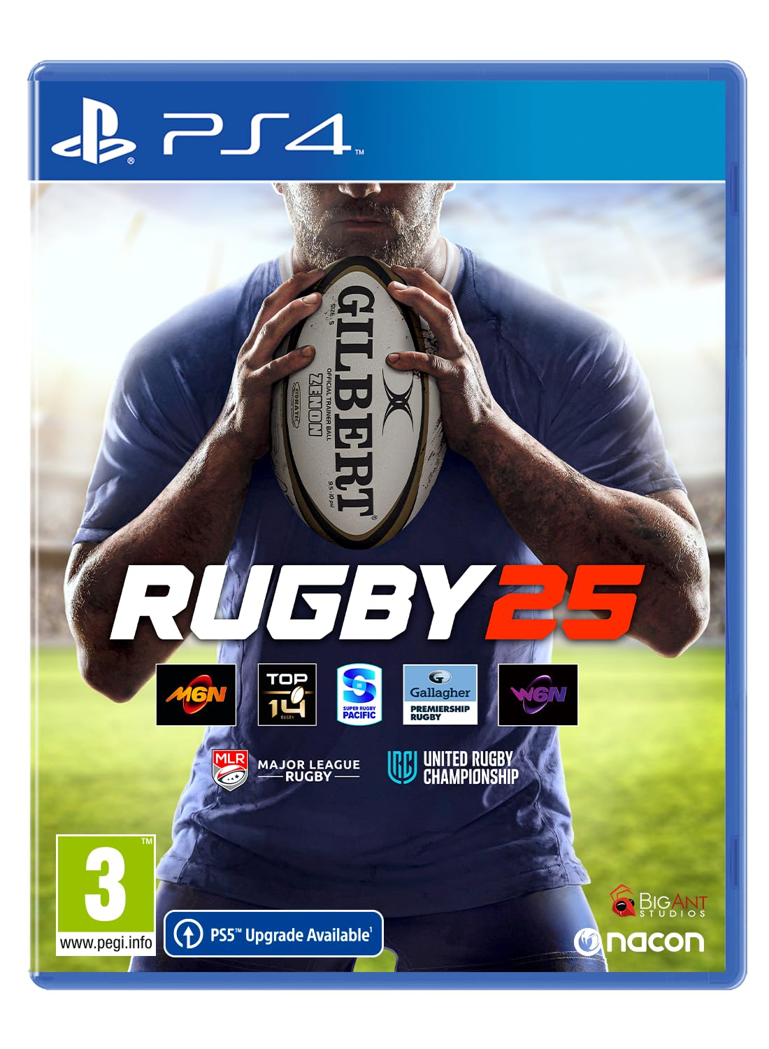 Rugby 25 (PS4)