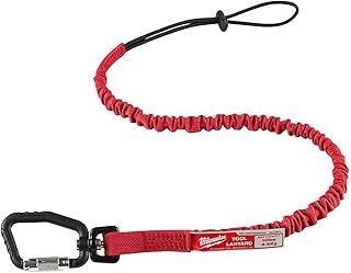 MILWAUKEE 10 Lb. Locking Tool Lanyard
