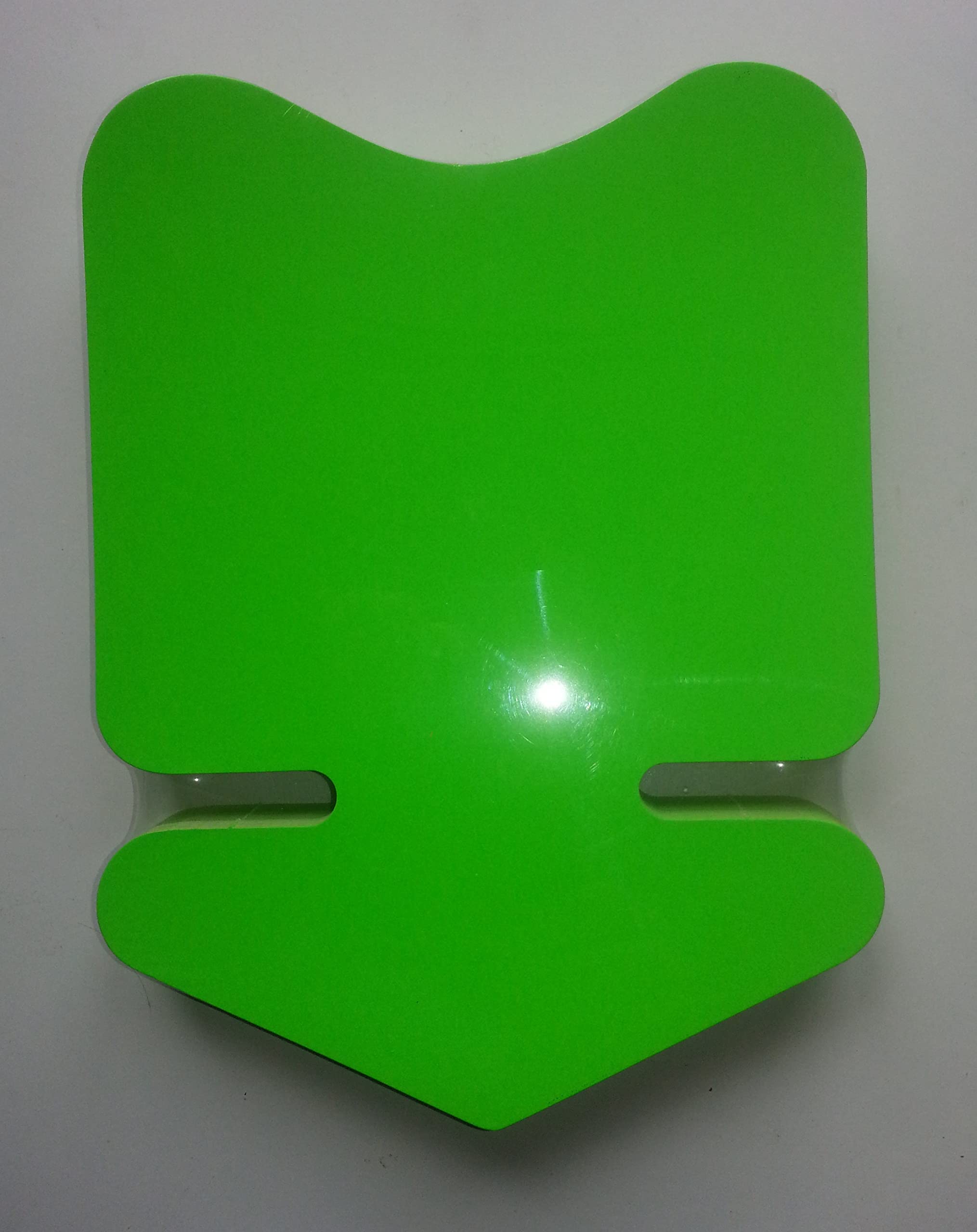 Flèches En Carton Fluorescent – Lot De 40 – 14,5x18,8 Cm – 380g/m² – Pour Signalétique & Promotion