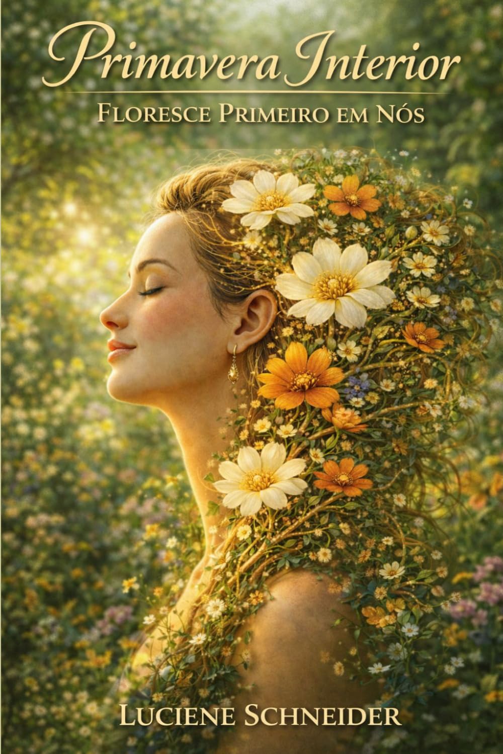 Primavera Interior: Floresce Primeiro em Nós