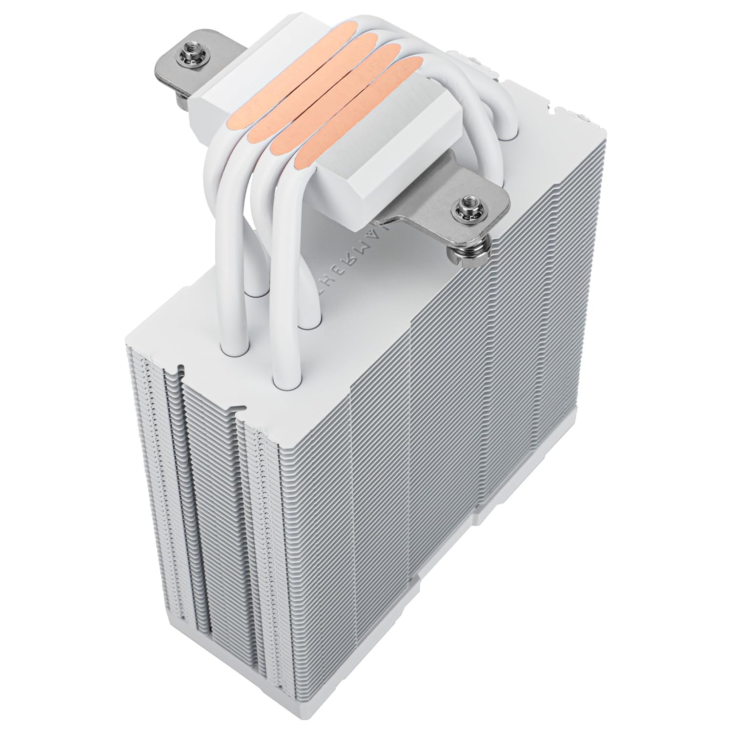 Thermalright Assassin X 120-A - Refrigeratore ad aria per CPU, 2400 giri/min, bianco