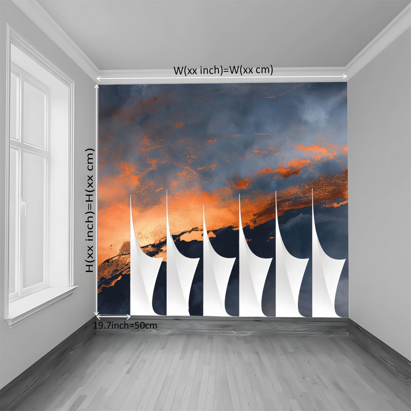 Fototapeta z włókniny, abstrakcyjna, strukturalna, marmur, fototapeta, do salonu, tapeta z włókniny, efekt 3D, nowoczesna tapeta na fizelinie, odporna na promieniowanie UV, czarna