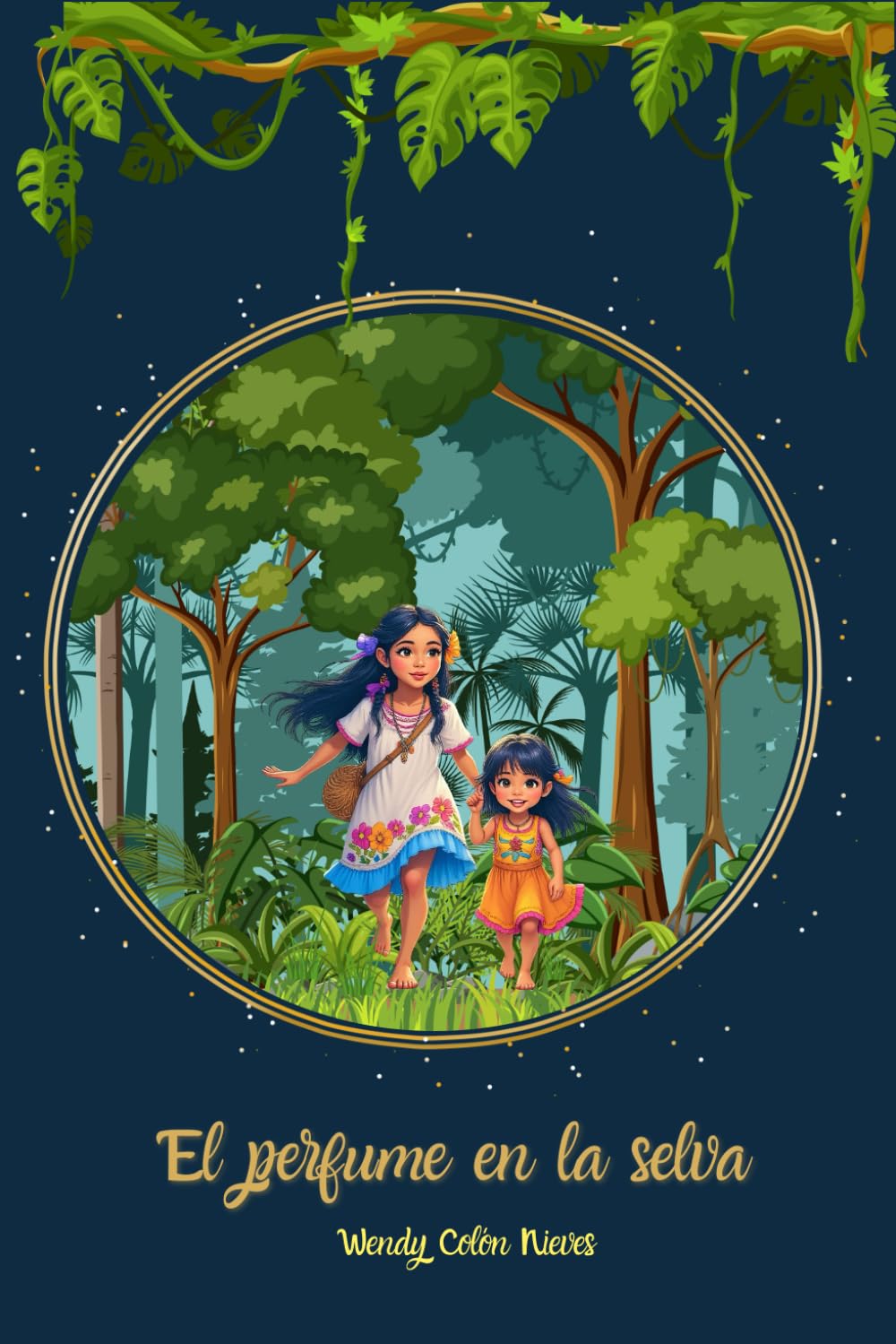 El perfume en la selva