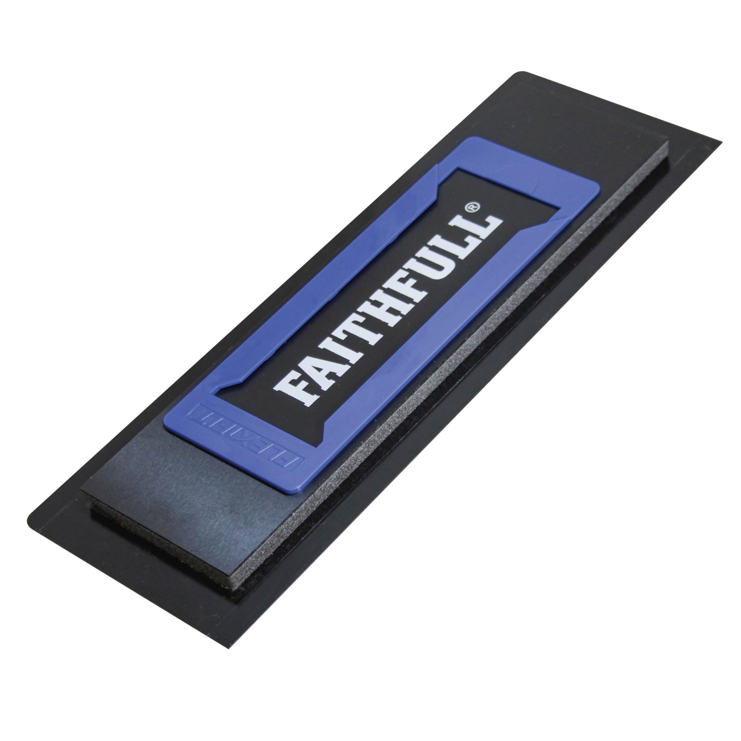 Faithfull Flexifit Trowel with Foam 16in FAIPFLEX16