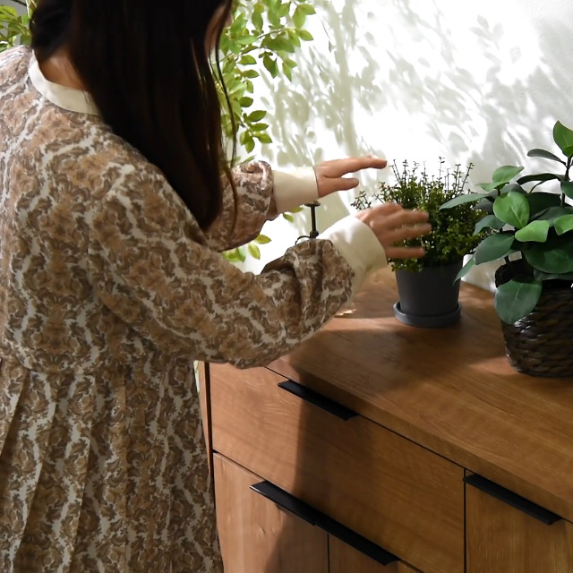 Amazon｜ワイエムワールド キャビネット 木製 スチール 幅90cm