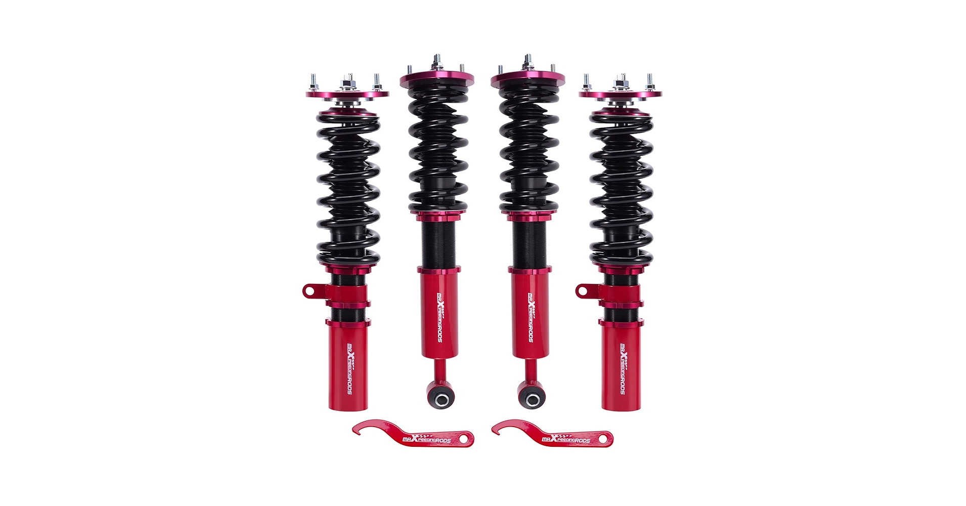 とんとん樣專用 Amazon.com: maXpeedingrods Coilovers for BMW 5 E60 2004-2010