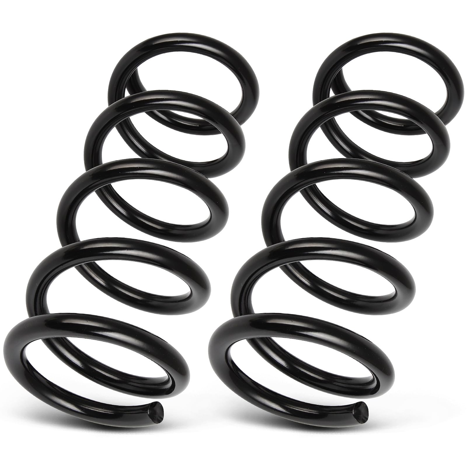 Upgraded Rear Suspension Coil Spring And Shock Absorber Kit