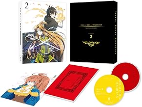 異世界チート魔術師 Vol.2 [Blu-ray]