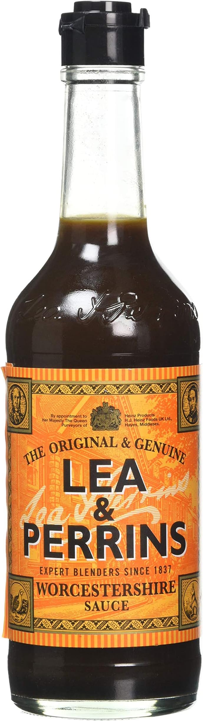 Lea and Perrins Worcestershire Sauce 290g Grocery