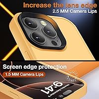 Vista 413 de Yriklso Strong Magnetic Case for iPhone 11 [Compatibilty with MagSafe] Protective Shockproof Cover Phone Case for iPhone 11 6.1" Frosted Purple