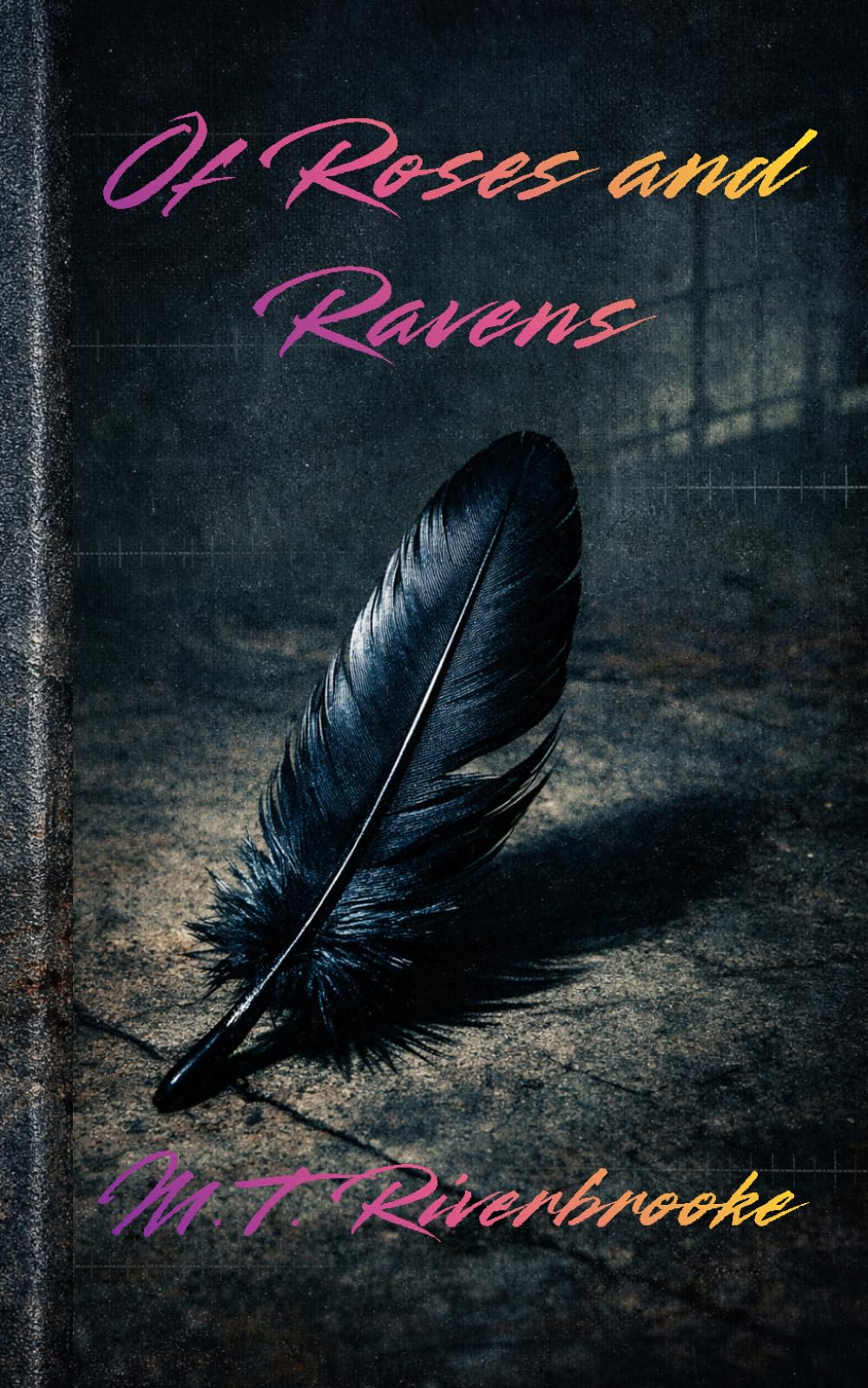 Of Roses and Ravens (The Nightshade Trilogy)