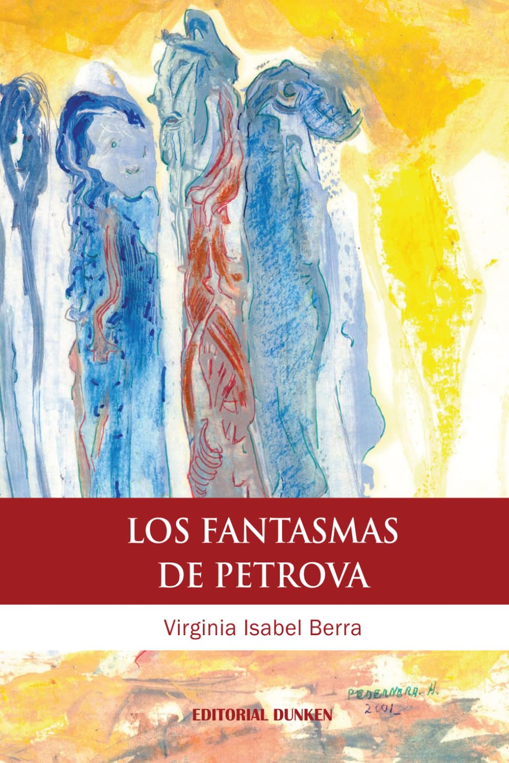 Los fantasmas de Petrova