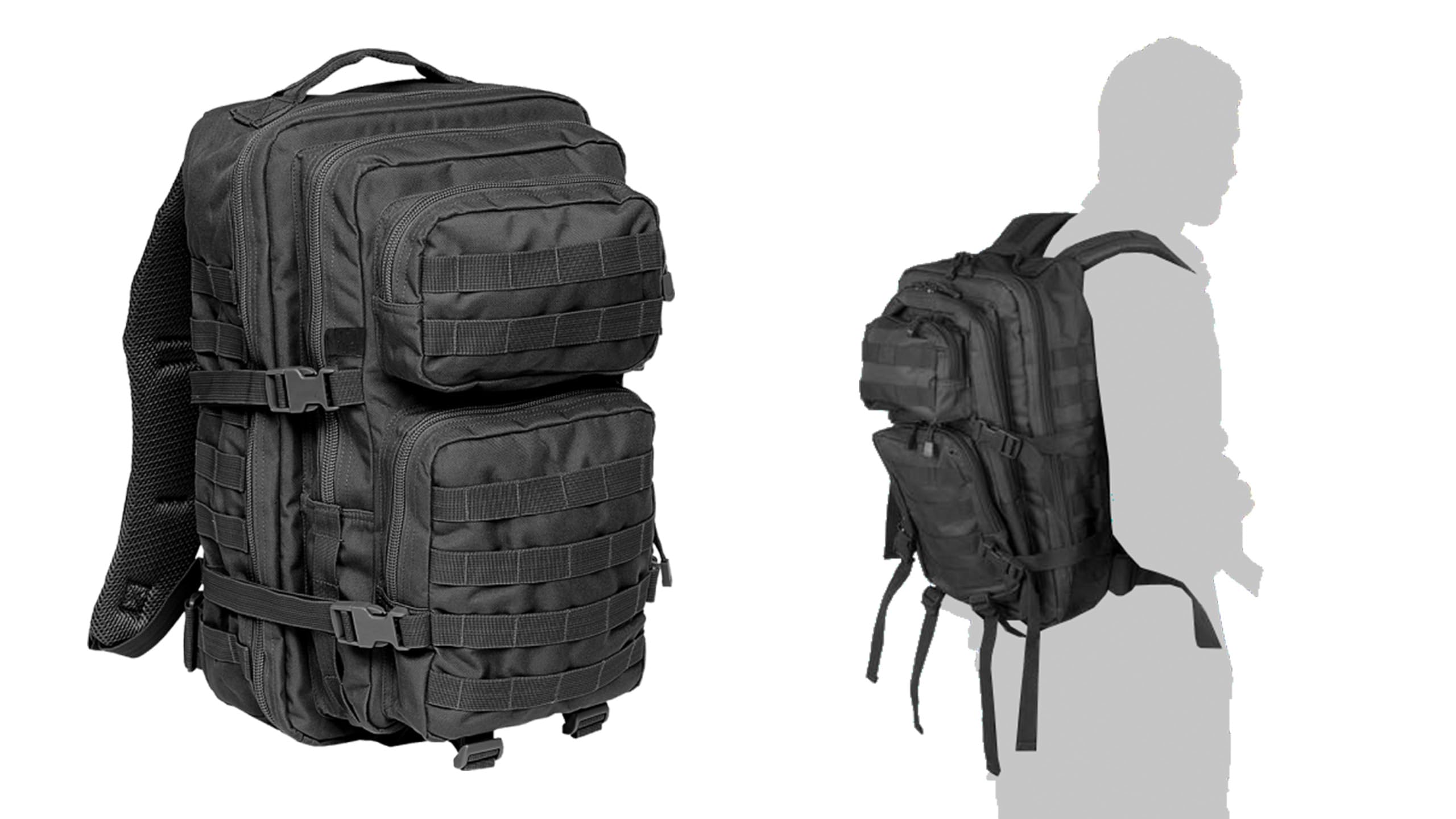 TOMcase Drohnenrucksack für DJI Mavic 4 Pro - Wasserabweisender Outdoor Rucksack für Fly More Combo mit RC 2 / RC Pro 2 - Transporttasche mit Präzisions-Inlay für Drohne & Zubehör