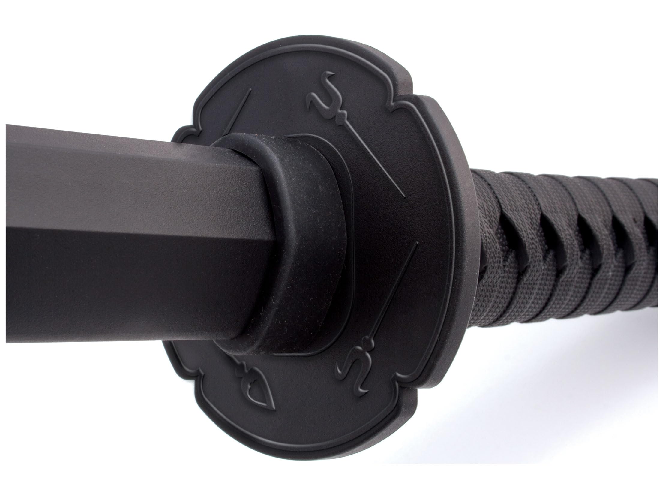 Cold Steel Training O Tanto Bokken, Schwarz