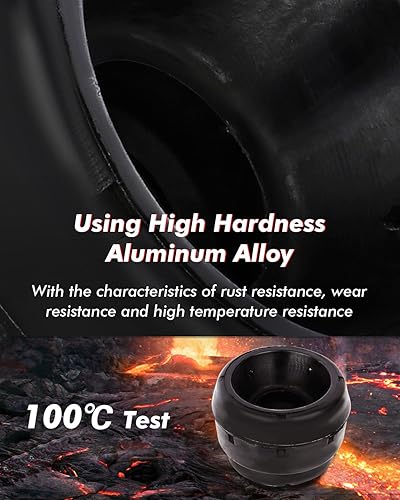 Miniatura 3 de cciyu Soporte de puntal delantero y reemplazo de cojinetes para Audi TT 2000-2006 para Audi TT Quattro