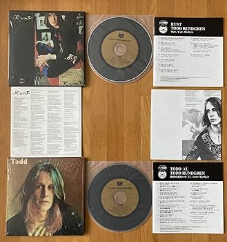 新品/未開封/13/CD/BOX Todd Rundgren トッド•ラングレン 新品/13/CD/BOX Todd Rundgren トッド•ラングレン 希少 Amazon