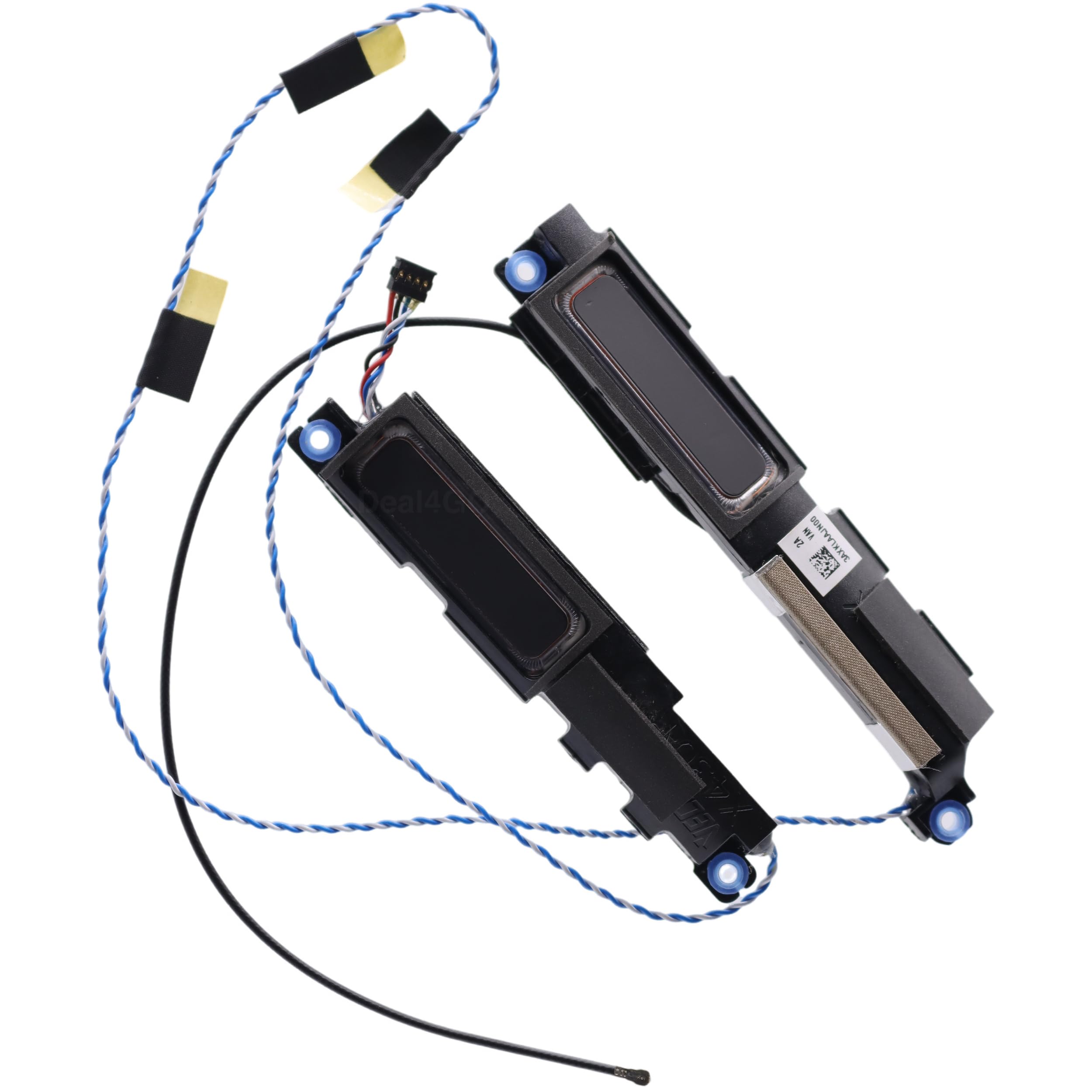 Deal4GO Altoparlante interno w/antenna BT Cable 04072-02860300 Ricambio per ASUS ViVoBook S14 S430 X430 S430FN S430UA S430UN