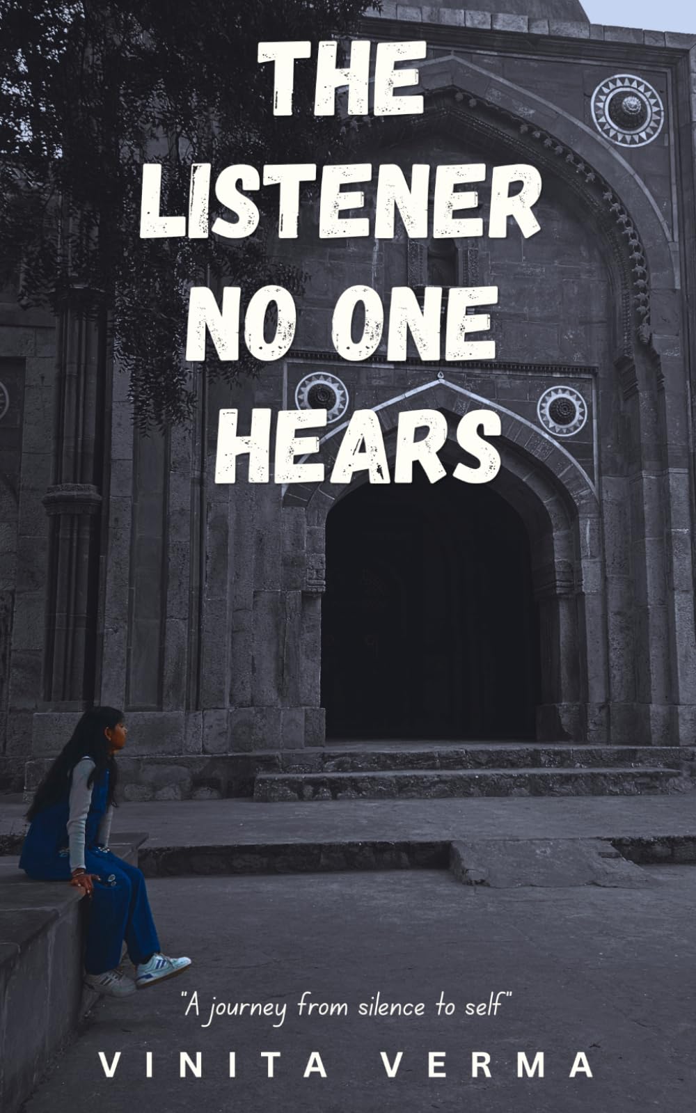 the listener no one hears: A journey from silence to self