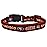 New & Improved Pets First NFL Licensed PET Collar- Heavy-Duty, Strong, and Durable New Dog Collar. Available in 32 Football Teams and 4 Sizes