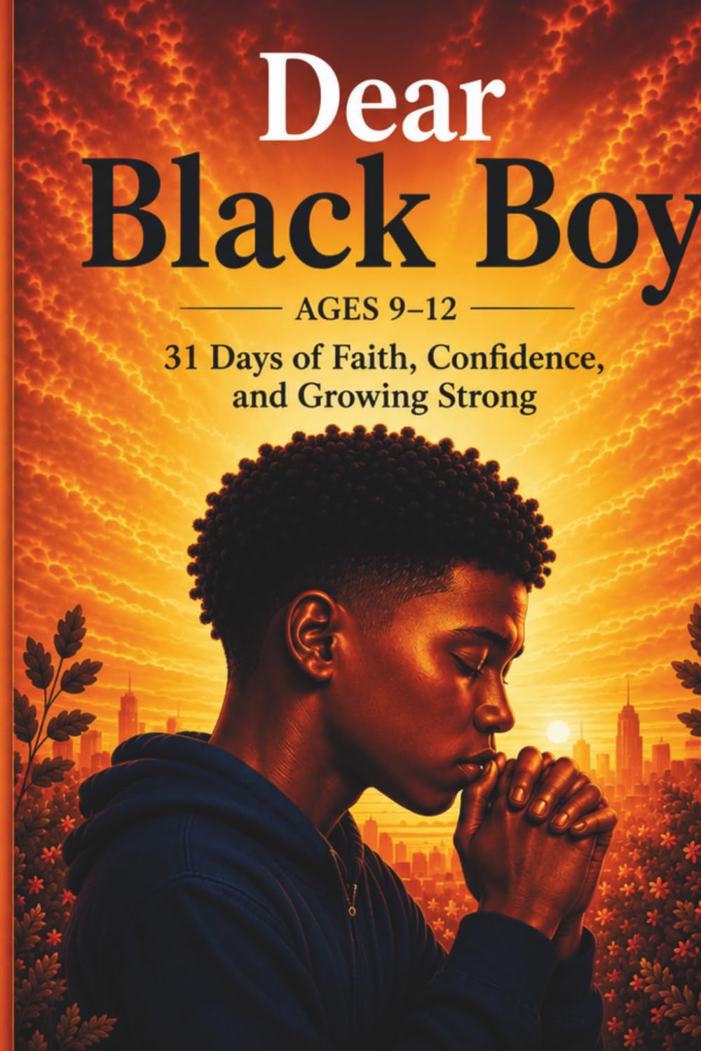 Dear Black Boy (Ages 9-12): 31 Days of Faith, Confidence, and Growing Strong (Dear Black Family)