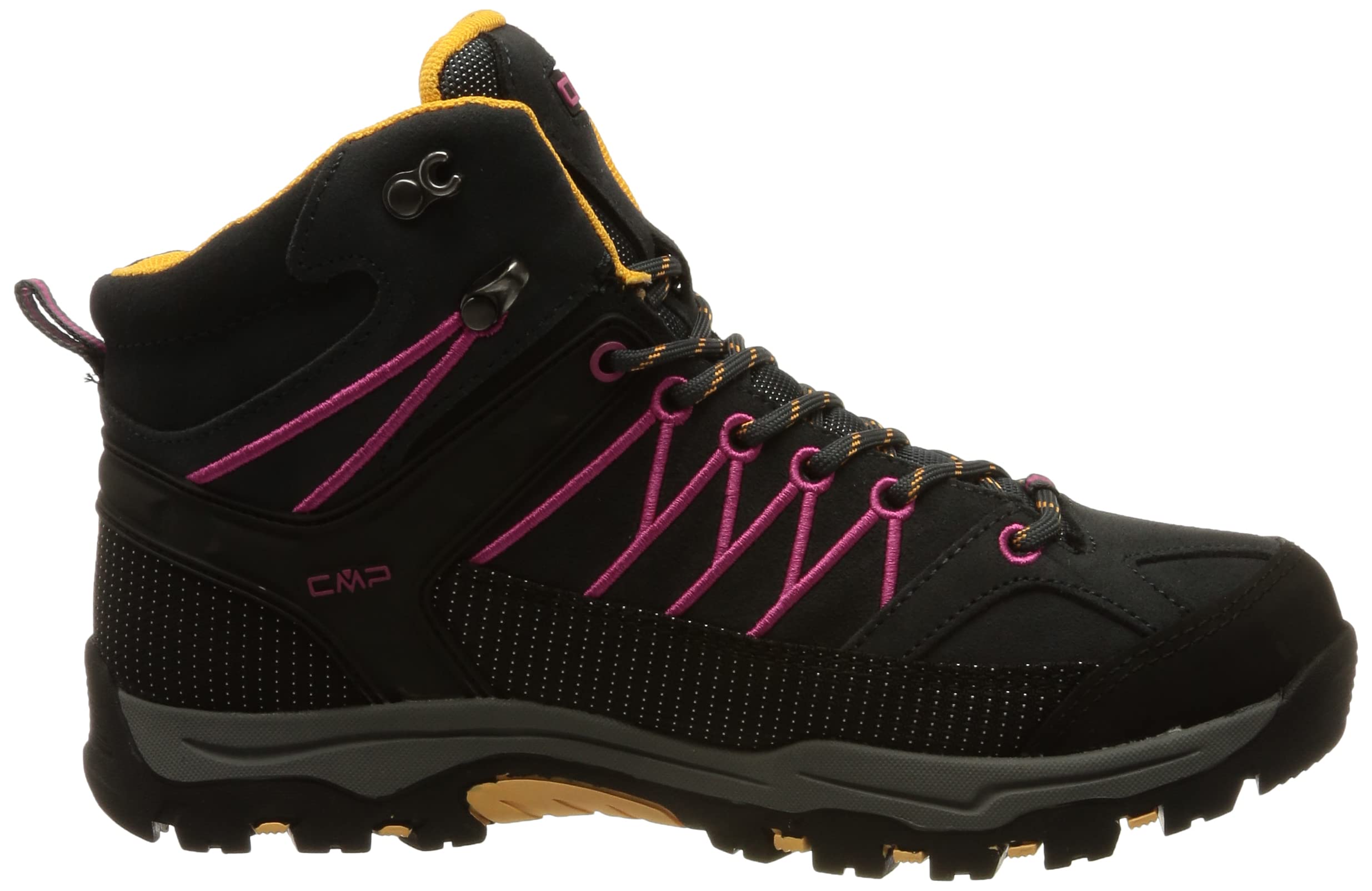 CMP Uniseks - dzieci Cmp Kids Rigel Mid Trekking Shoe WpButy trekkingowe i trekkingowe