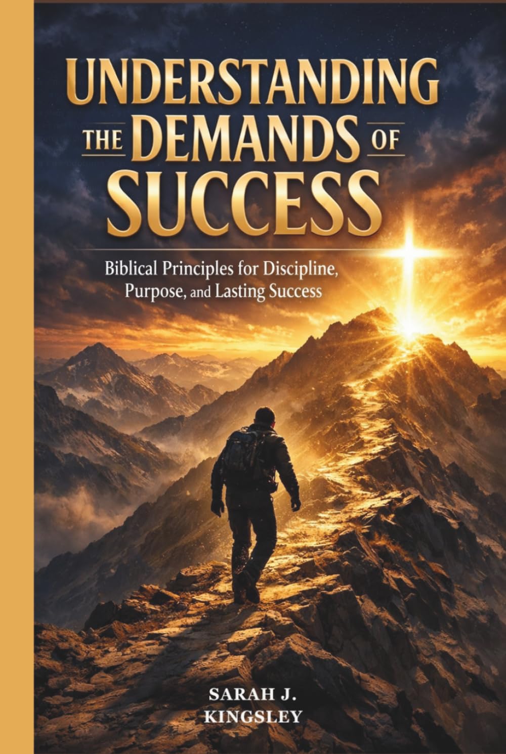 Understanding the Demands of success: Biblical Principles for Discipline, Purpose, and Lasting Success