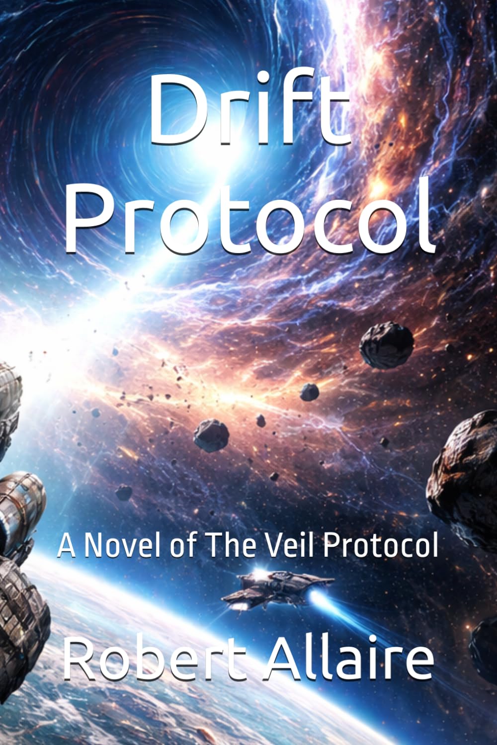 Drift Protocol: A Novel of The Veil Protocol: 4 (The Drift Protocol Series)