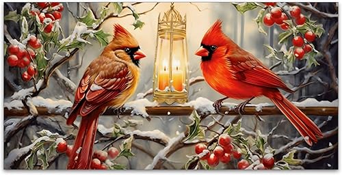 Miniatura 10 de Cubiertas de luz fluorescente de ciervos navideños para aula, 4 x 2 pies, cubierta roja para luz de techo de automóvil, decoración de hospital,