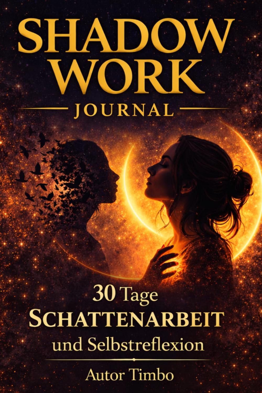 Shadow Work Journal: 30 Tage Schattenarbeit und Selbstreflexion – Erkenne deine Muster und begegne deinem inneren Selbst