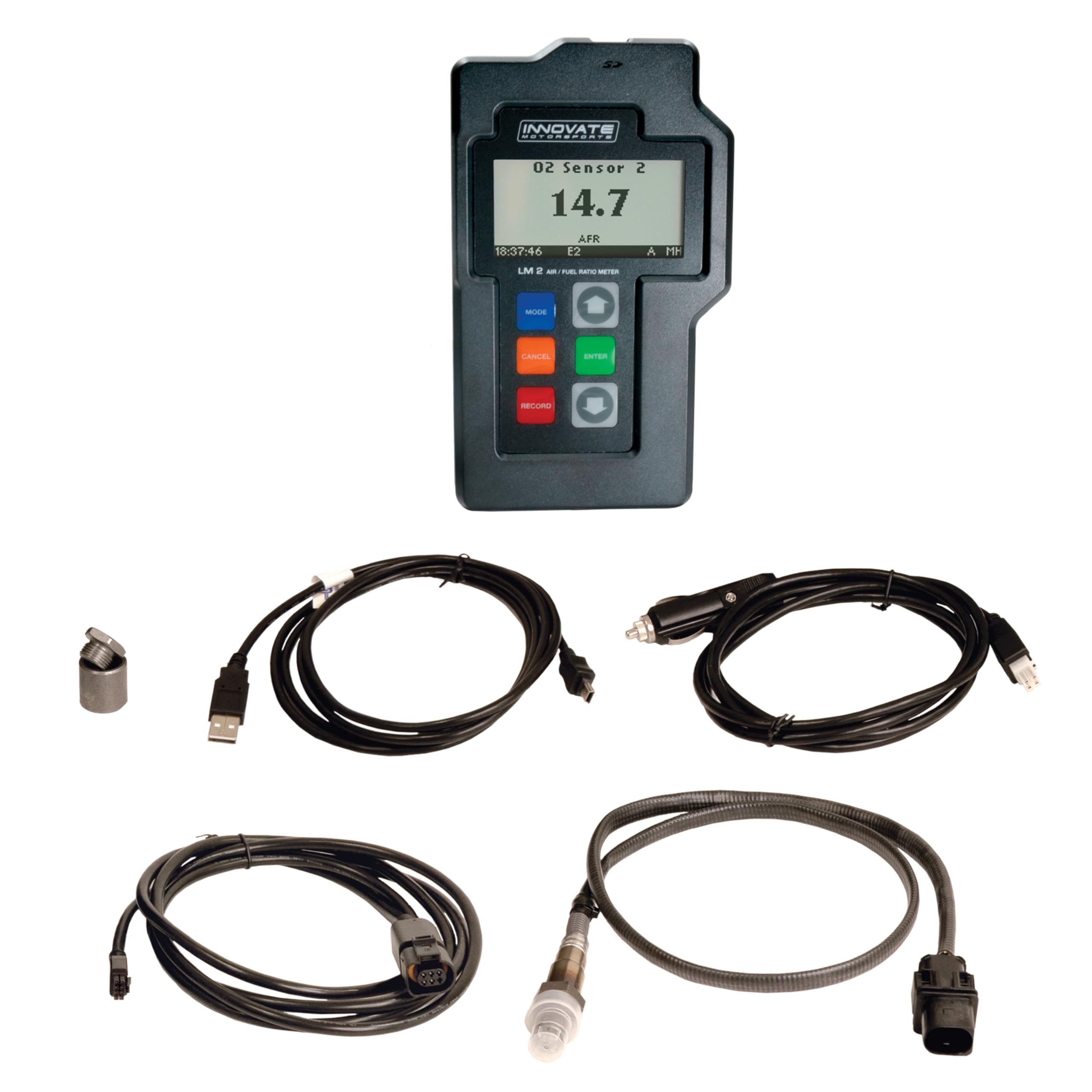 Amazon.com: Innovate Motorsports (3837) LM-2 (BASIC) Digital Air