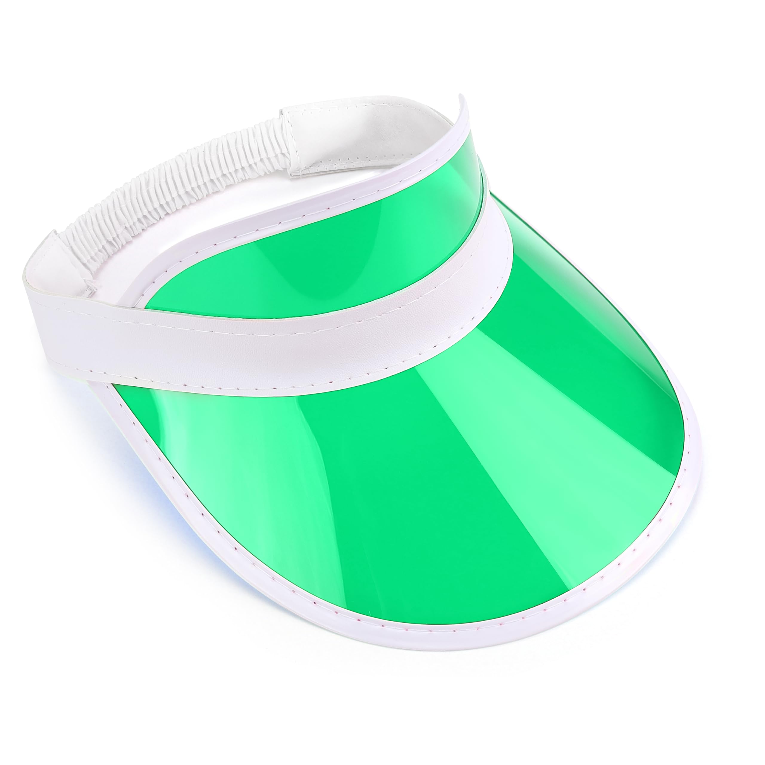 Hoedje mini fluor gekleurd - Bekijk onze neon collectie