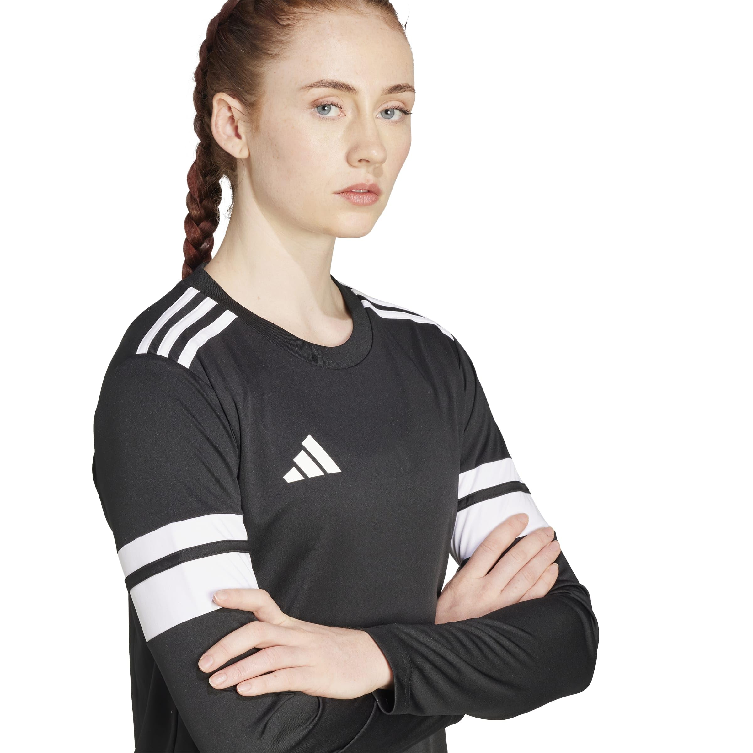 adidas Mujer SQUADRA25 Jersey Long Sleeve