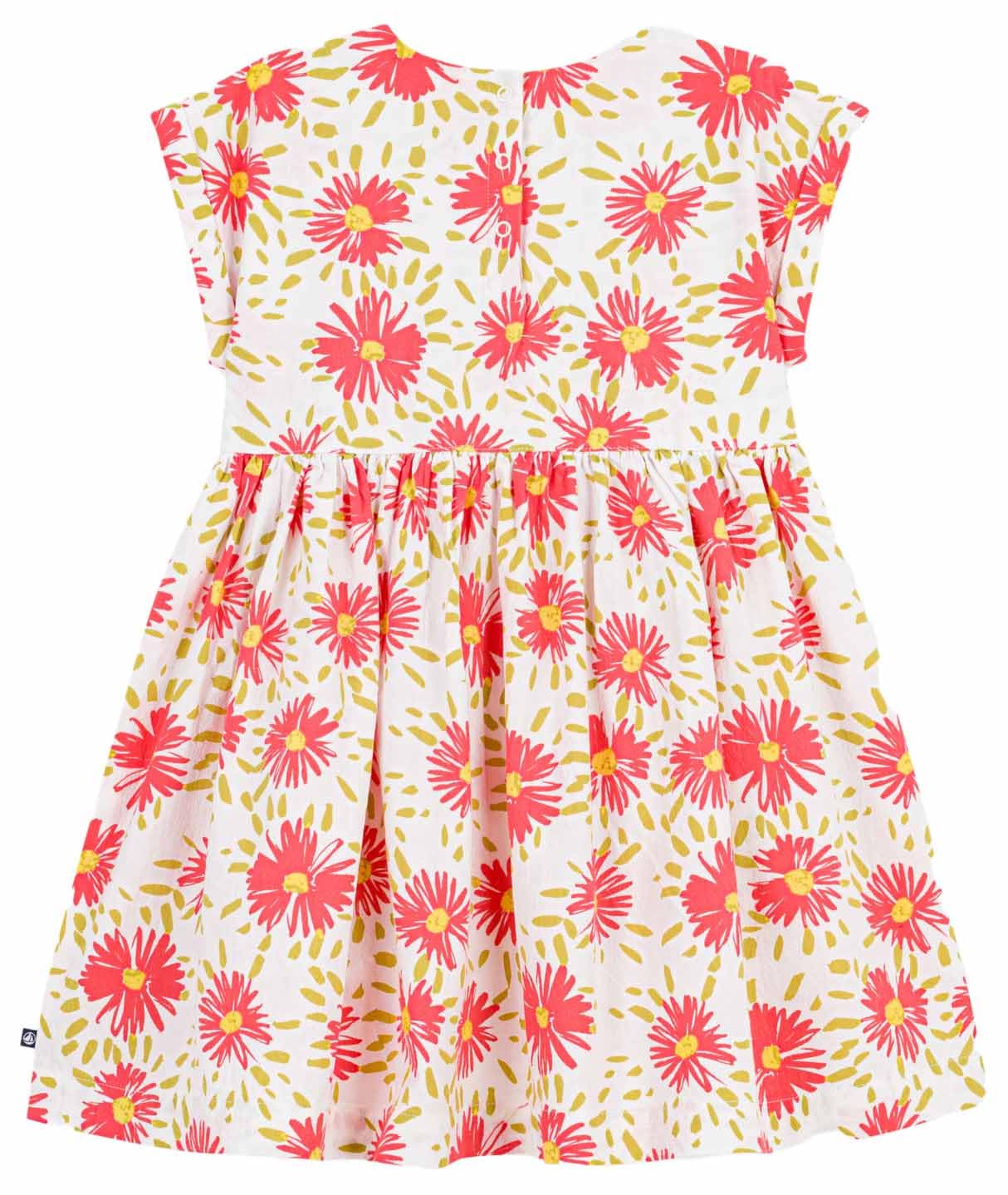 Petit Bateau Mädchen A0f4d Tag-Kleidung