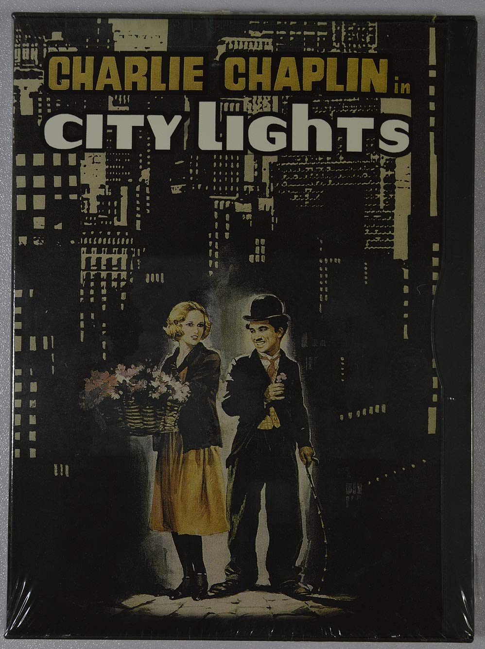 City Lights [DVD] [1931] [US Import]