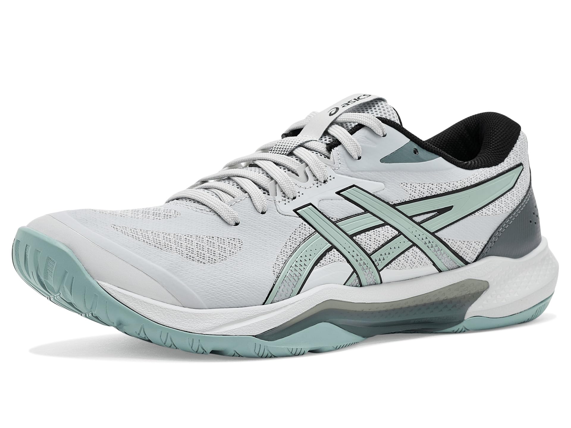 Amazon | ASICS メンズ Gel-Tactic 13 バレーボールシューズ
