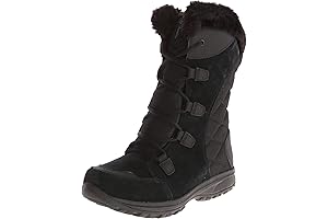 Women's Ice Maiden II Snow Boot: Unstoppable Winter Companion