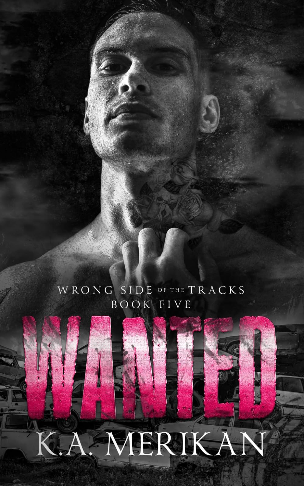 Wanted: M/M Romance (Wrong Side of the Tracks)