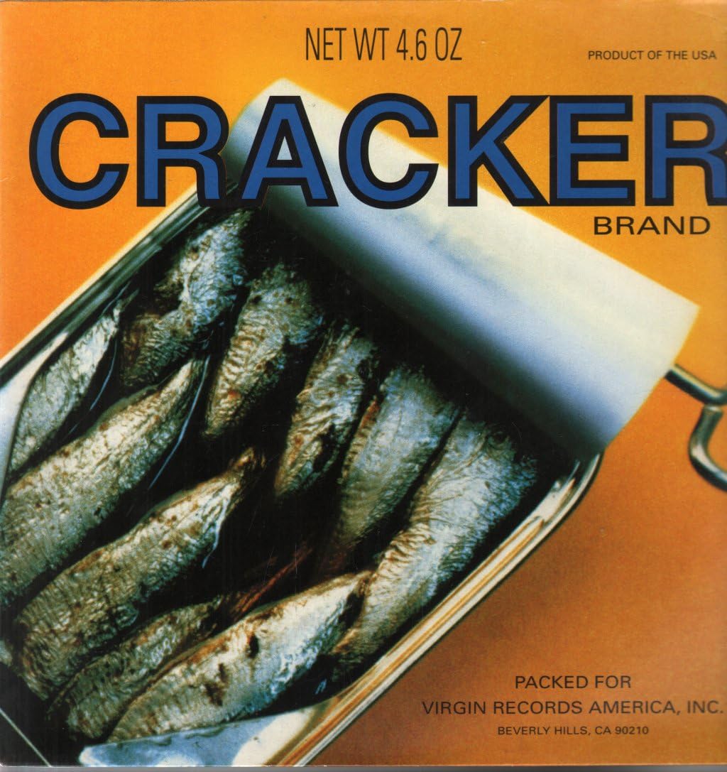 Cracker [Vinyl LP]